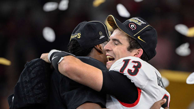 Stetson Bennett-CFP